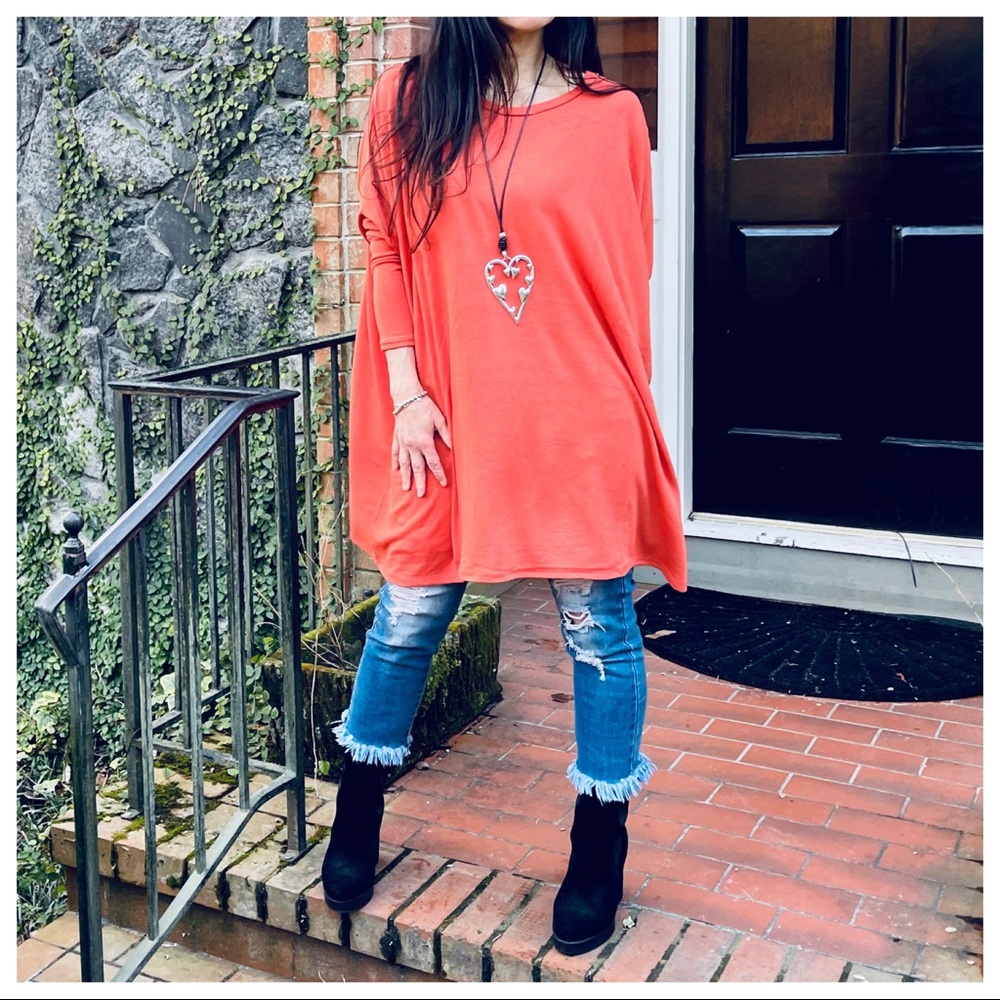 #30 Best selling soft knit oversized sweater - Picture 2 of 11